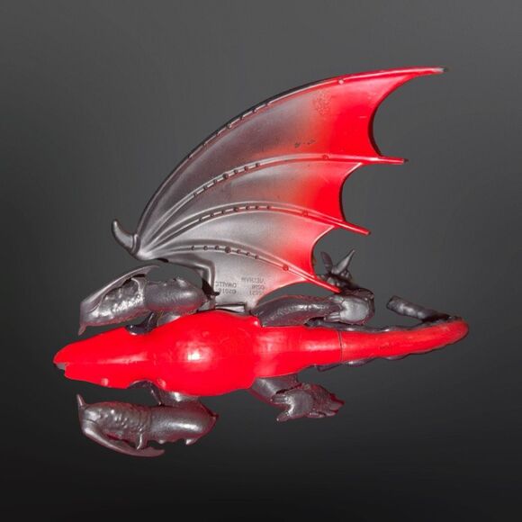 2018 How To Train Your Dragon The Hidden World Deathgripper Figure B14 - Picture 7 of 11